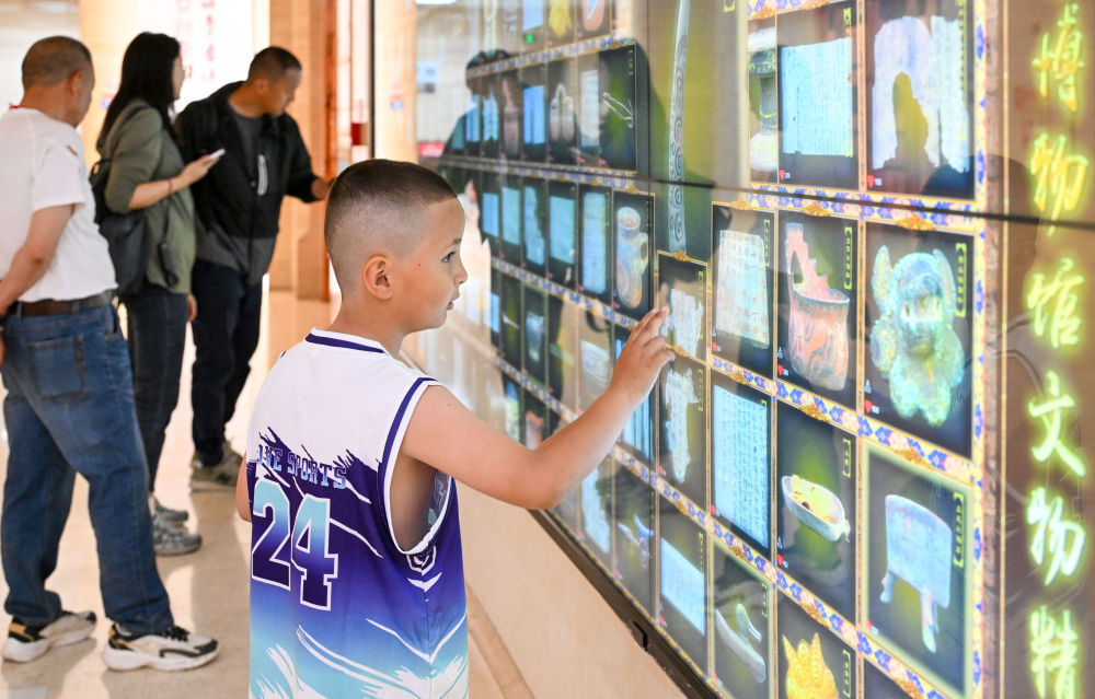 探访吐鲁番博物馆