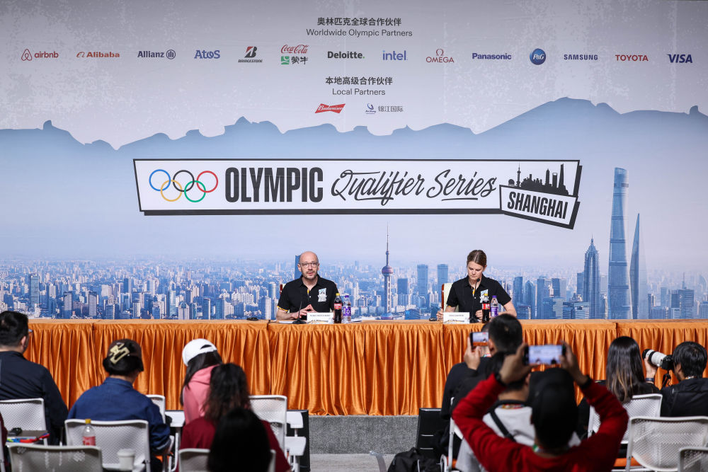 国际奥委会官员：上海举办的是焕然一新的奥运赛事