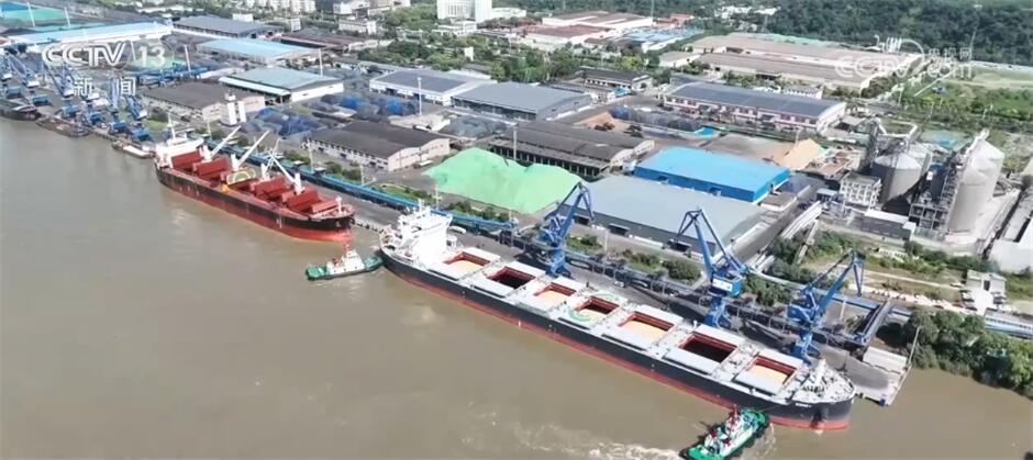 南水北调、西气东输、“黄金水道”均取得新成效 硬核实力彰显中国力量