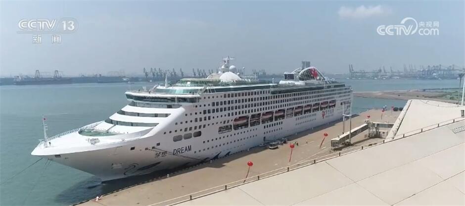 从“免签入境”看我国邮轮经济和邮轮产业“新航迹” 入境游市场迎重大利好