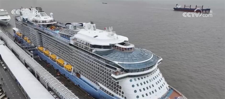 从“免签入境”看我国邮轮经济和邮轮产业“新航迹” 入境游市场迎重大利好