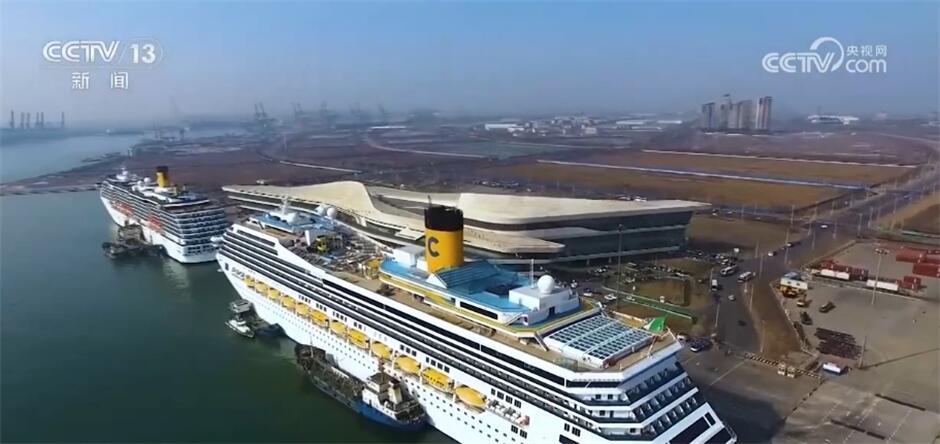 从“免签入境”看我国邮轮经济和邮轮产业“新航迹” 入境游市场迎重大利好