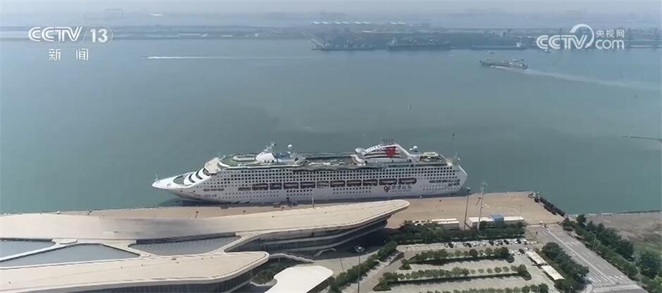 从“免签入境”看我国邮轮经济和邮轮产业“新航迹” 入境游市场迎重大利好