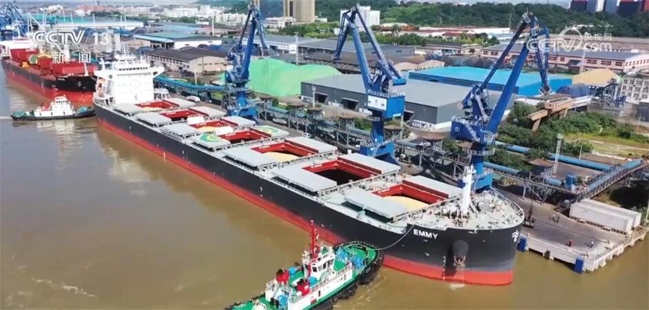 南水北调、西气东输、“黄金水道”均取得新成效 硬核实力彰显中国力量