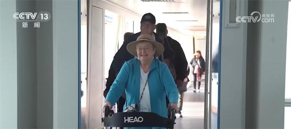 从“免签入境”看我国邮轮经济和邮轮产业“新航迹” 入境游市场迎重大利好