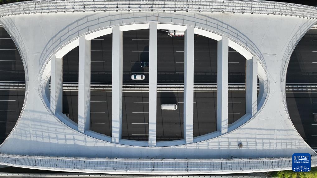 河北石家庄:“桥”见城市变迁 河北石家庄:“桥”见城市变迁