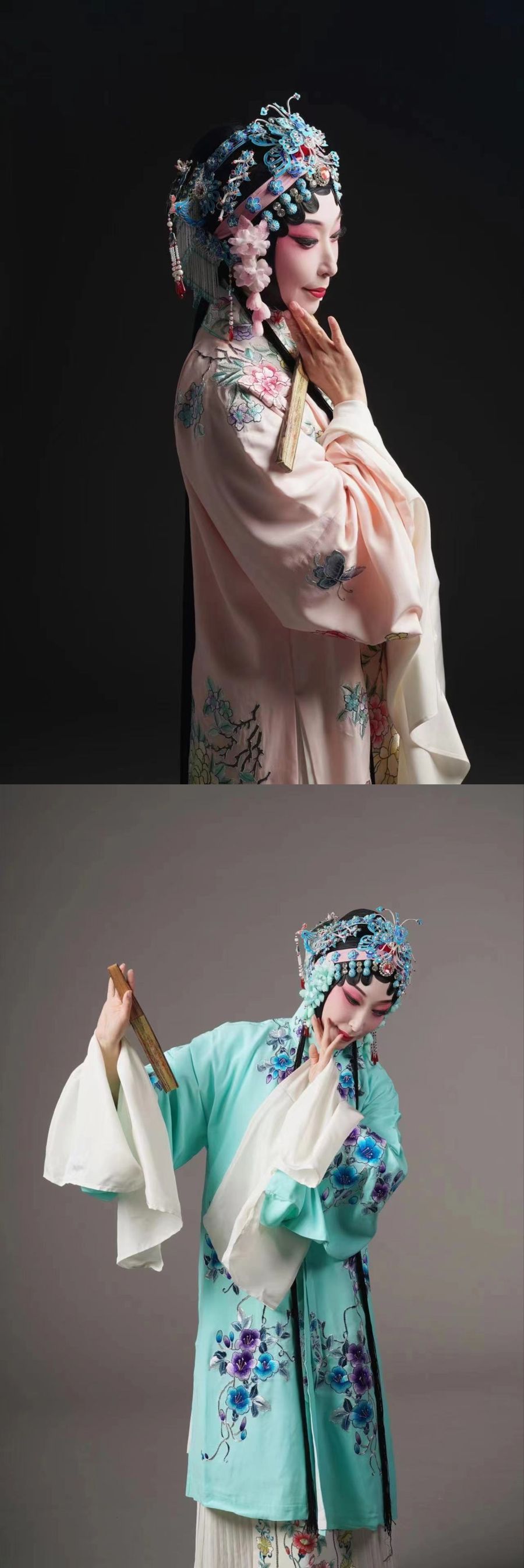 上海京剧院尚派青衣韩宜珈挑战《牡丹亭》,王奉梅指导,胡维露饰演柳梦梅 上海京剧院尚派青衣韩宜珈挑战《牡丹亭》,王奉梅指导,胡维露饰演柳梦梅