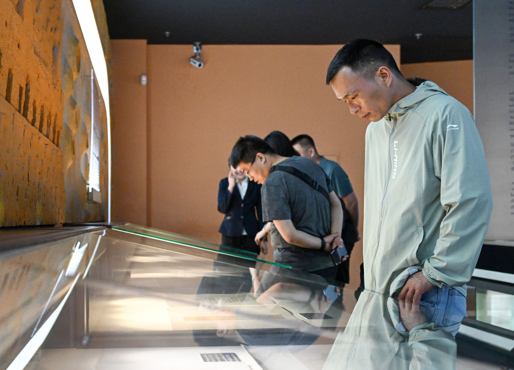 探访吐鲁番博物馆