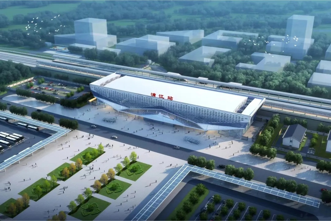 长三角多条高铁，即将开通！