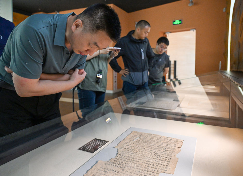 探访吐鲁番博物馆