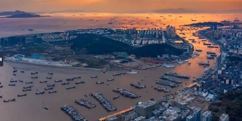 今起，外国旅游团乘坐邮轮入境免签！涉及浙江温州和舟山口岸