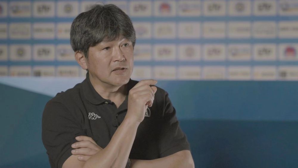 巴黎奥运会|让“对手”学会合作——专访国际攀联副主席小日向彻