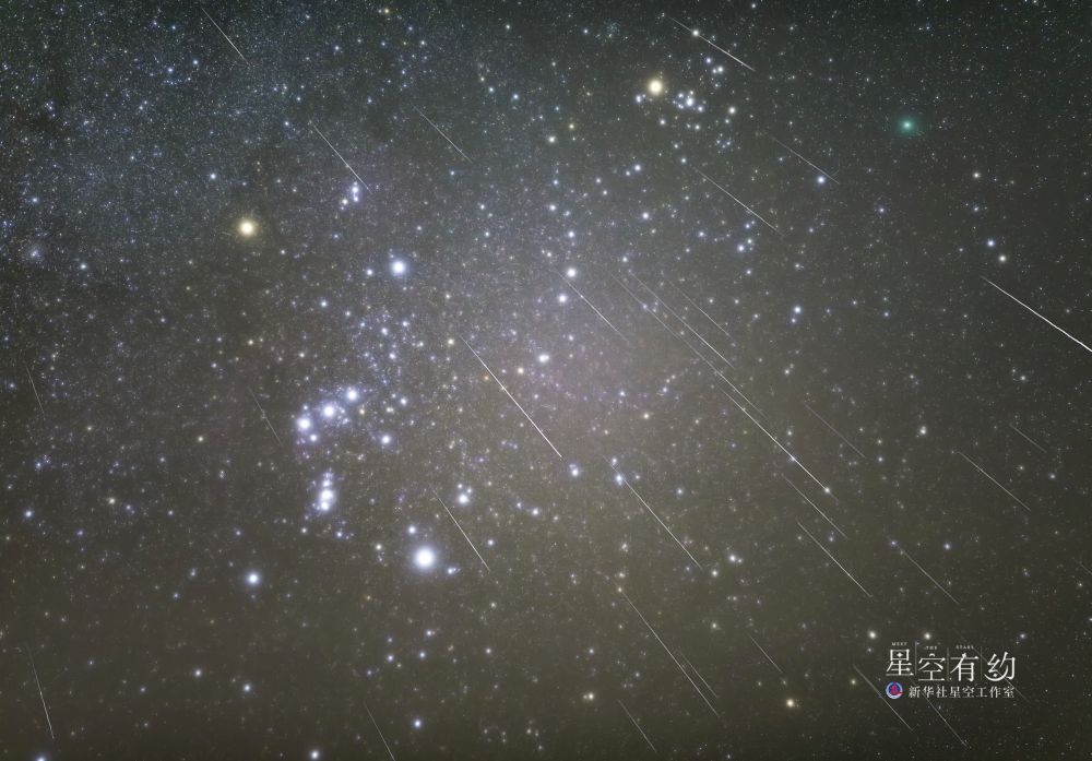 星空有约｜5年后，这位“天外来客”回归了