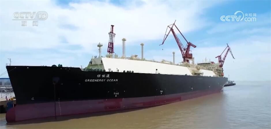 从天空到海洋 “中国制造”赋能高质量发展 “制造强国”步伐持续加快