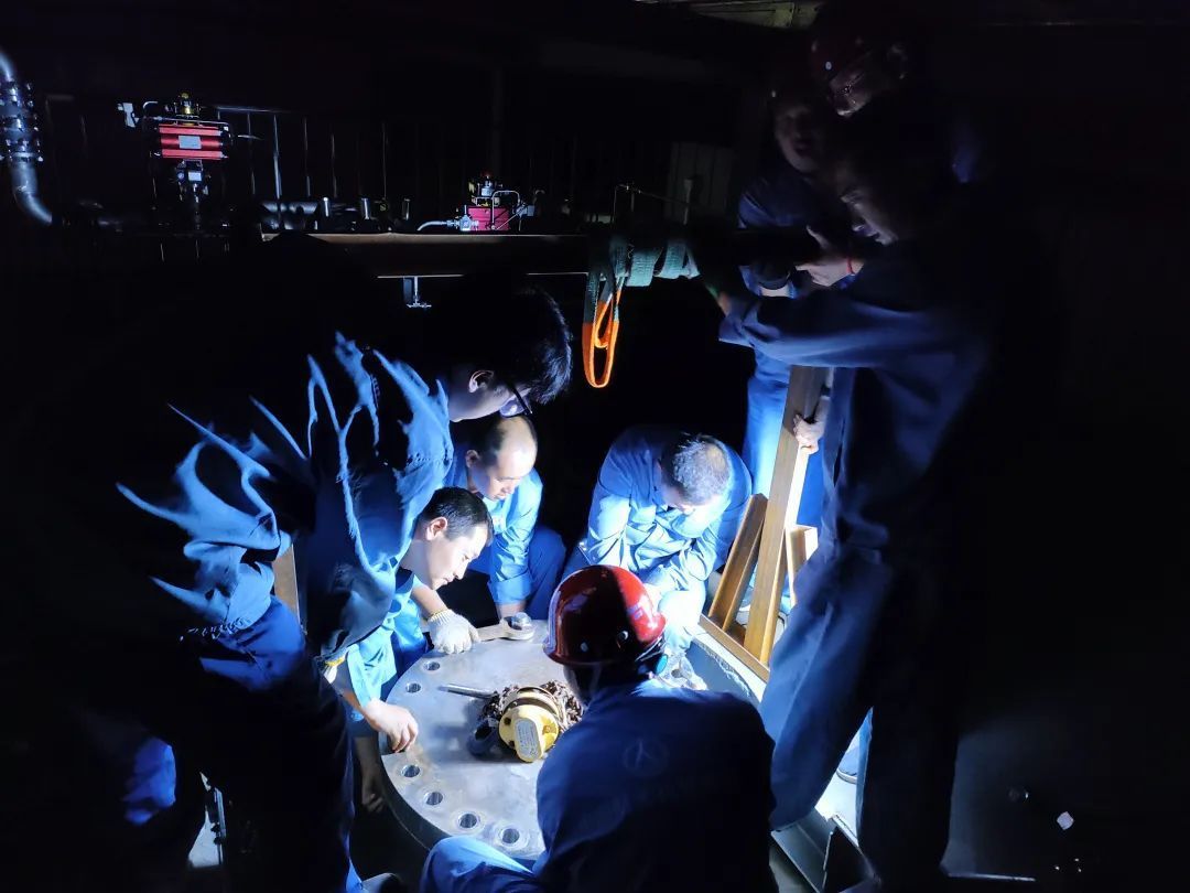 亚洲最大、我国首个!火箭发动机试验台上新了! 亚洲最大、我国首个!火箭发动机试验台上新了!