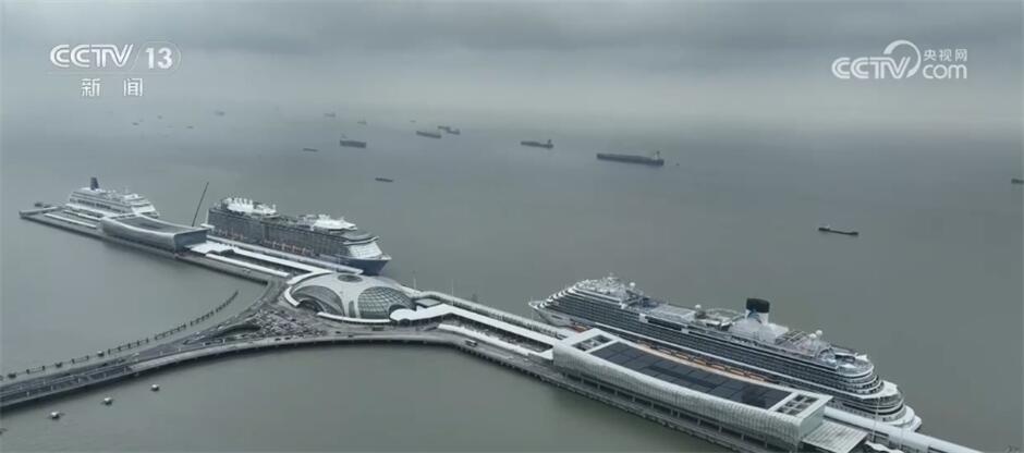 从“免签入境”看我国邮轮经济和邮轮产业“新航迹” 入境游市场迎重大利好