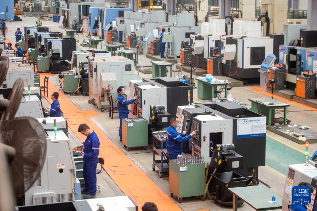 武汉:智能制造助力绿色航运 武汉:智能制造助力绿色航运