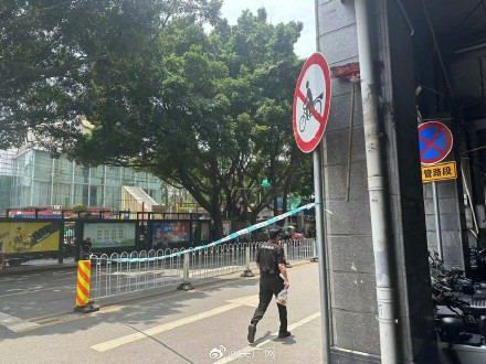 广州十三行商圈火灾致1人死亡 广州十三行商圈火灾致1人死亡