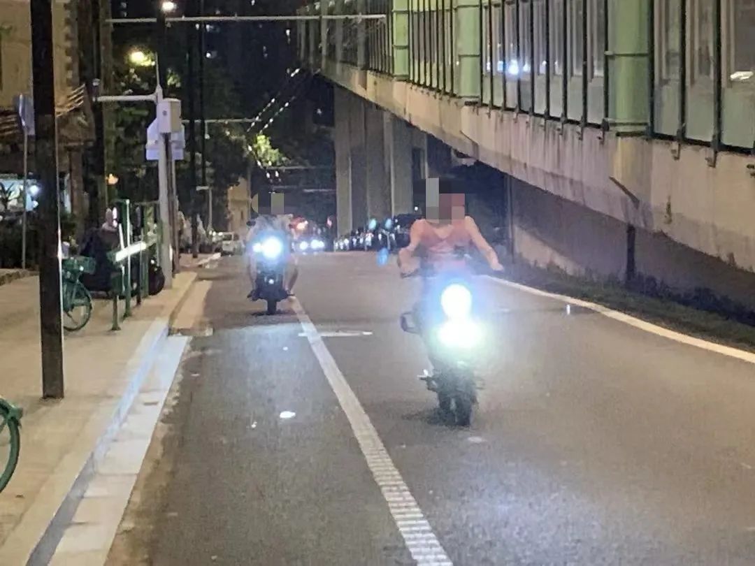 “眼睛快被晃瞎了”！广州街头频现，非常危险！