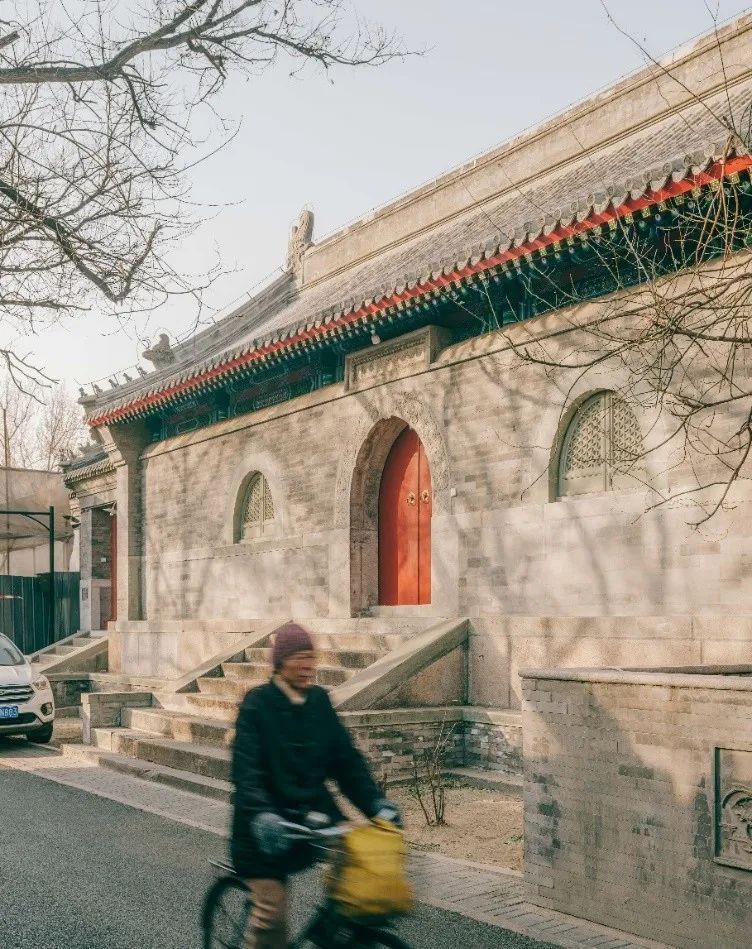 活动预告 | 中国书店雁翅楼店“旧书新知大讲堂”——宏恩观的前世今生