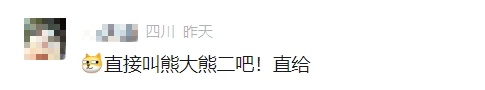 熊大熊二：在线征“名”，挺急的