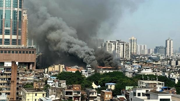 广州消防最新通报！失联人员确认身亡