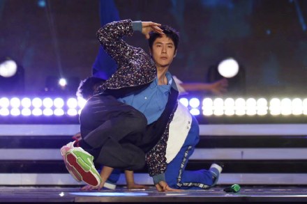 奥运会资格系列赛上海站举行欢迎盛典 奥运会资格系列赛上海站举行欢迎盛典