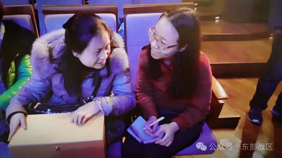 从省台编导到海防女兵,再到军嫂,她靠实力圈粉无数! 从省台编导到海防女兵,再到军嫂,她靠实力圈粉无数!