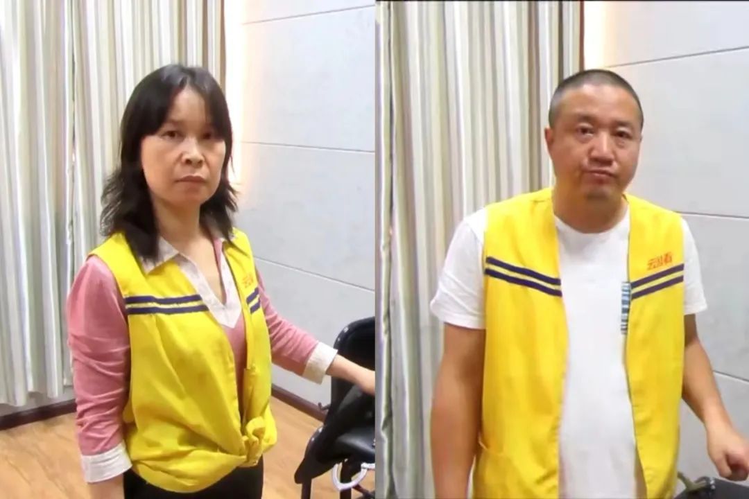 女子遭色诱沦陷，拉副县长丈夫同做间谍！更多细节披露