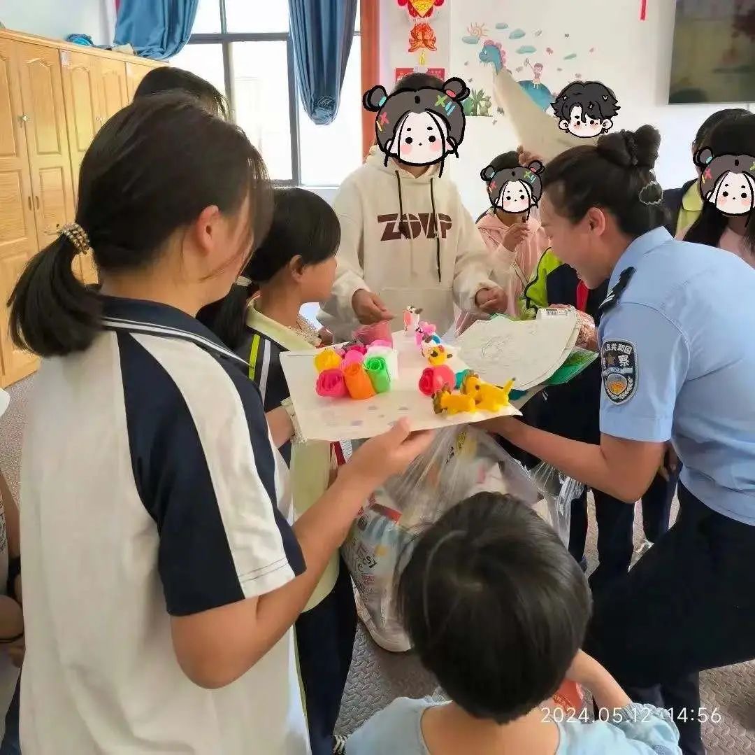 那天，她笑着笑着就哭了……