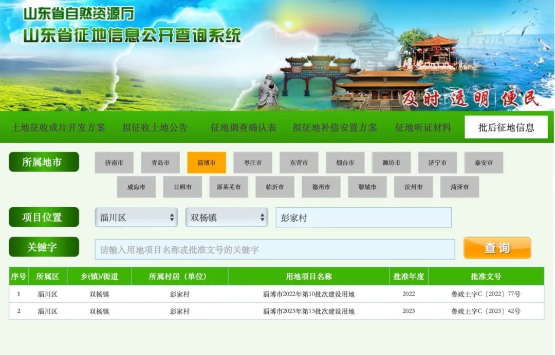 山东淄博一村集体3000多万征地补偿款悄然被“理财”