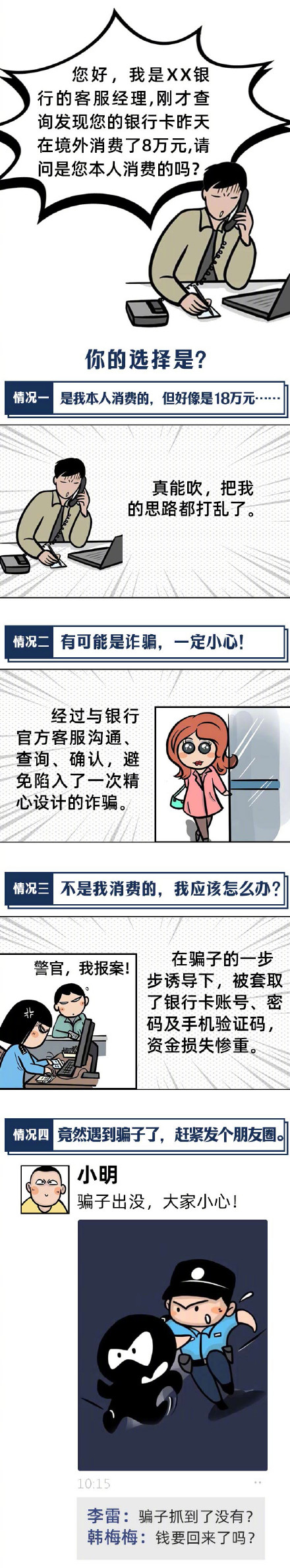 96110来电一定要接