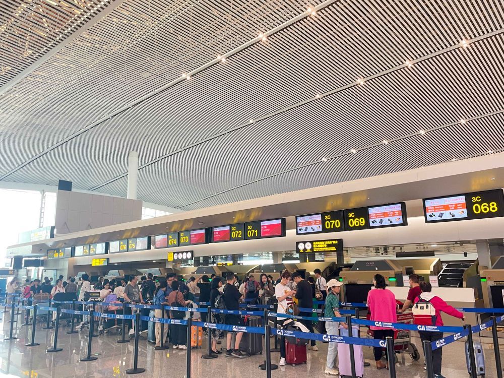 海南航空重庆—西雅图国际航线5月16日启航