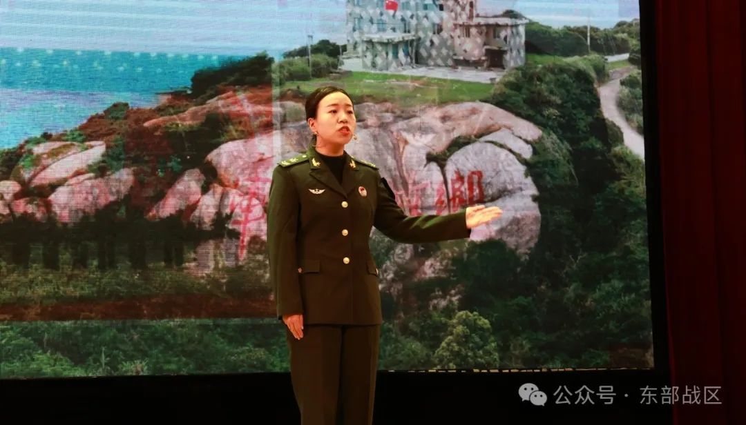 从省台编导到海防女兵,再到军嫂,她靠实力圈粉无数! 从省台编导到海防女兵,再到军嫂,她靠实力圈粉无数!