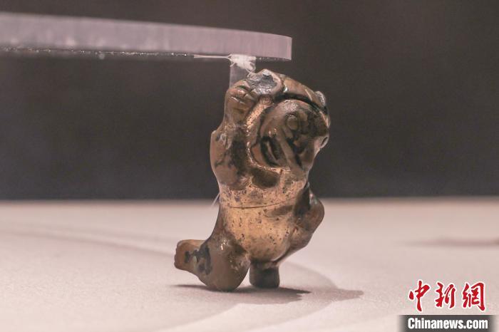 海昏侯墓漆器修复有新进展 将展出90余件(套)文物 海昏侯墓漆器修复有新进展 将展出90余件(套)文物