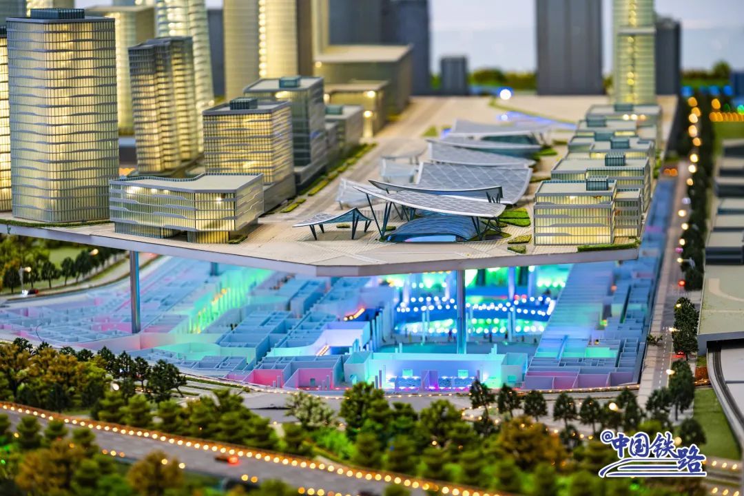 站台位于地下30多米!北京这座超级枢纽最新进展来了! 站台位于地下30多米!北京这座超级枢纽最新进展来了!