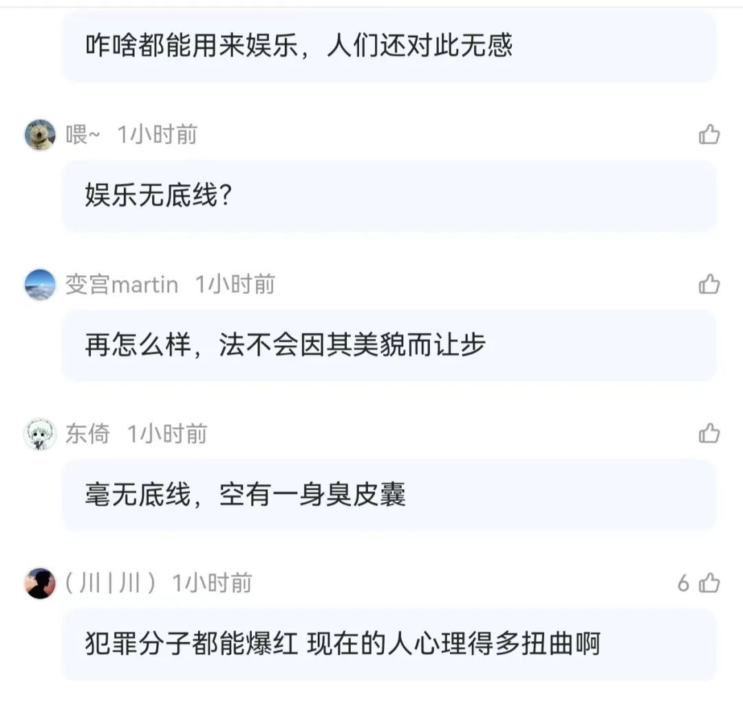 18岁女罪犯因颜值爆火？有网民替她求情…