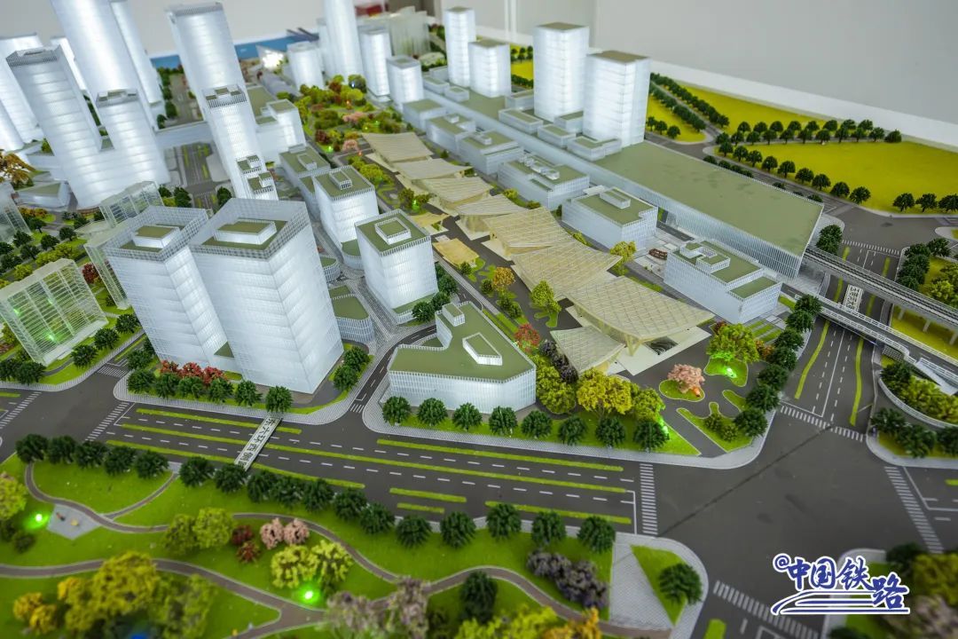 站台位于地下30多米!北京这座超级枢纽最新进展来了! 站台位于地下30多米!北京这座超级枢纽最新进展来了!