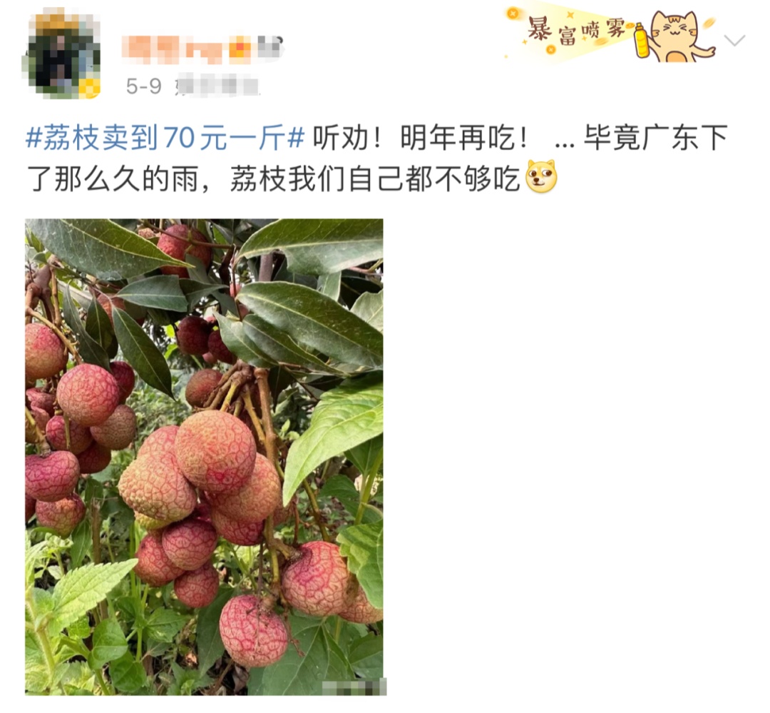 价格狂飙!很多青岛人的最爱,网友直呼:吃不起,真吃不起…… 价格狂飙!很多青岛人的最爱,网友直呼:吃不起,真吃不起……