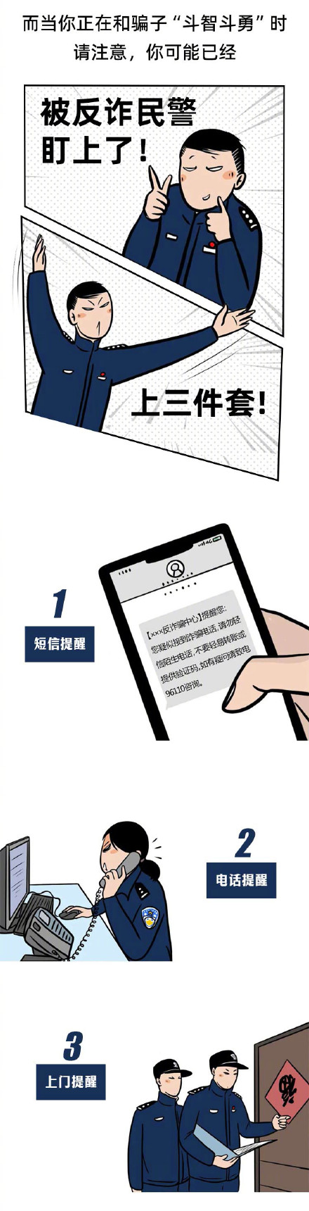 96110来电一定要接