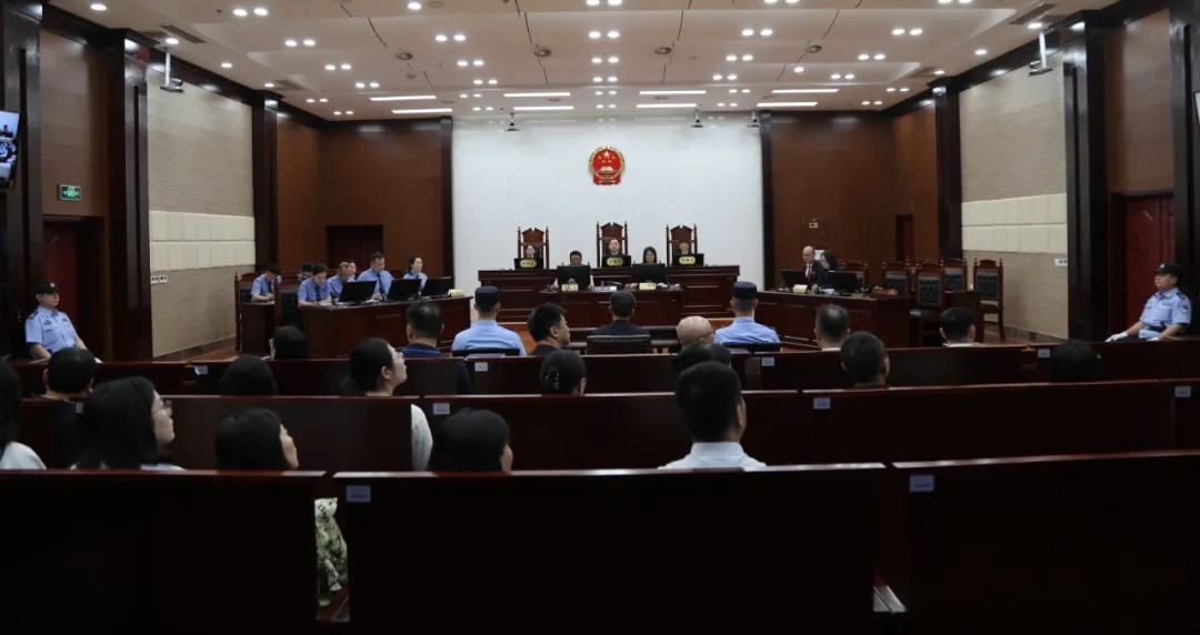 受贿2116万余元!山东省委第十三巡视组原组长岳德川一审开庭 受贿2116万余元!山东省委第十三巡视组原组长岳德川一审开庭