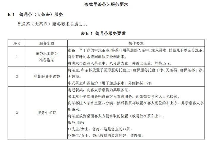 要提供“啷long碗”服务！上菜时肠粉酱油须分开！佛山拟出新规