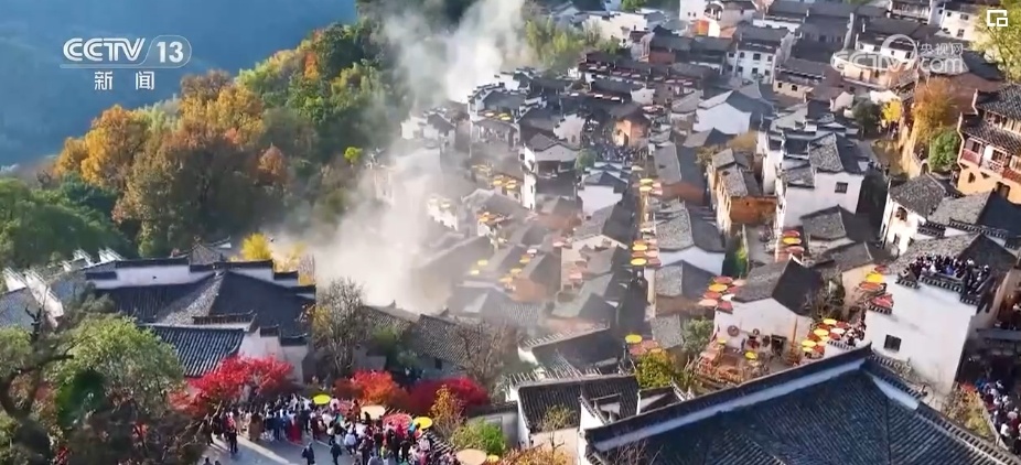 美丽“小乡村”旅游“大市场” 村庄成为主客共享文旅融合新空间