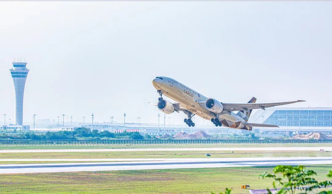正式更名!鄂州花湖国际机场! 正式更名!鄂州花湖国际机场!