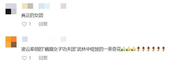 汪文斌向世界推荐！什么女团啊，这么“能打”？