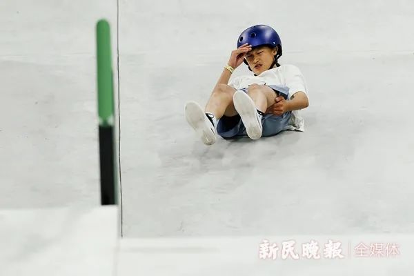 日本滑板神童热衷中国文化！比赛前，他的“标配”是这道上海小吃