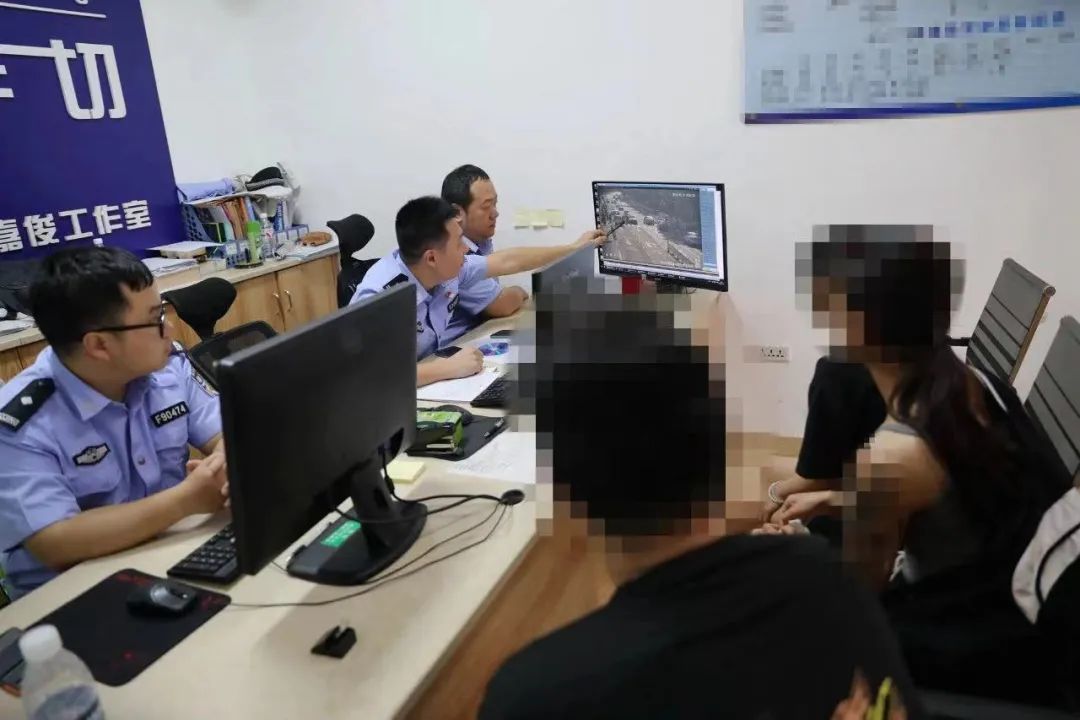 行拘7天！“小E”别车致柳州两女子摔倒，警方处罚结果来了→