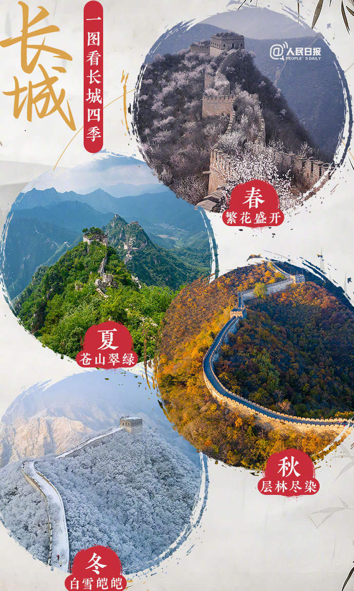 长城究竟有多长？9图了解长城知识点