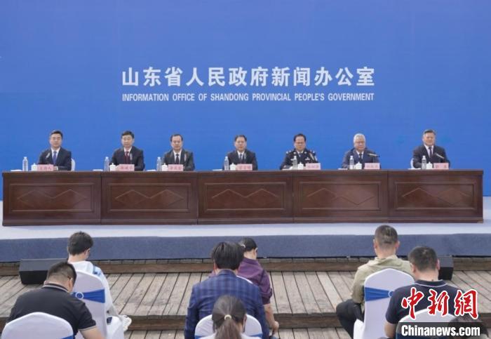 山东初步构建覆盖全省136个县域生态质量样地监测体系