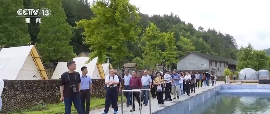 美丽“小乡村”旅游“大市场” 村庄成为主客共享文旅融合新空间
